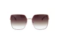 Bulget BG 3357 01A 59 Women sunglasses