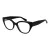 Bulget BG 6537 A01 52 Women glasses
