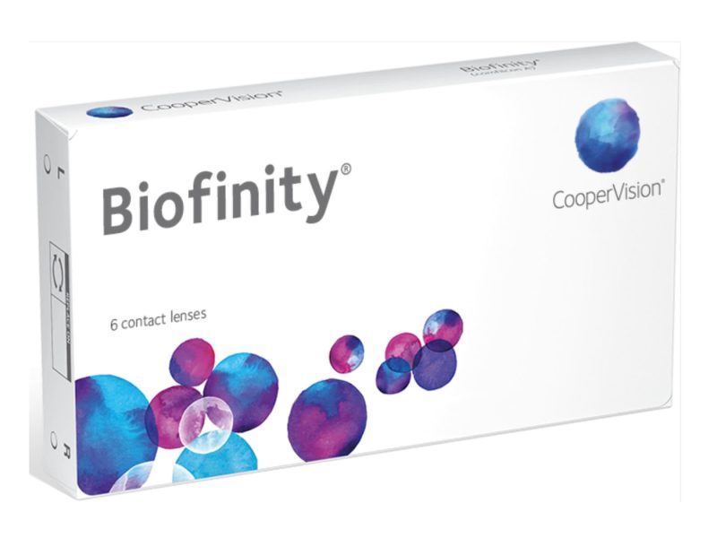 Biofinity (6 lenses)