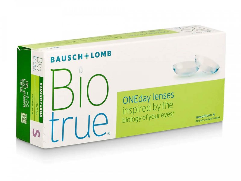 Biotrue ONEday (30 lenses)