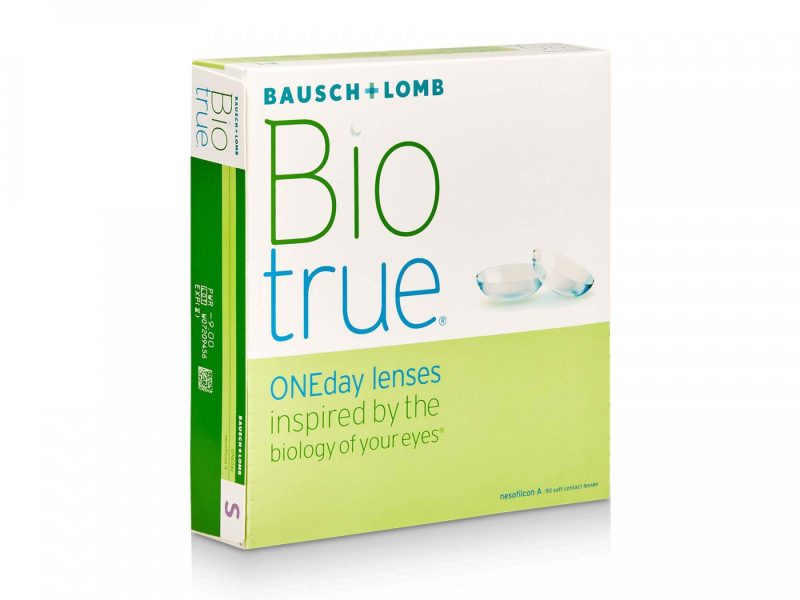 Biotrue ONEday (90 lenses)