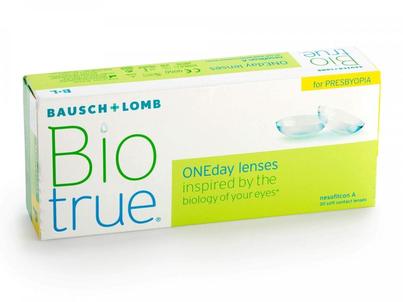 Biotrue ONEday for Presbyopia (30 lenses)