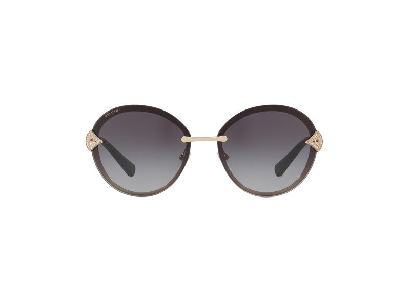 Bvlgari BV 6101B 2014 8G 61 Women sunglasses Contact lense