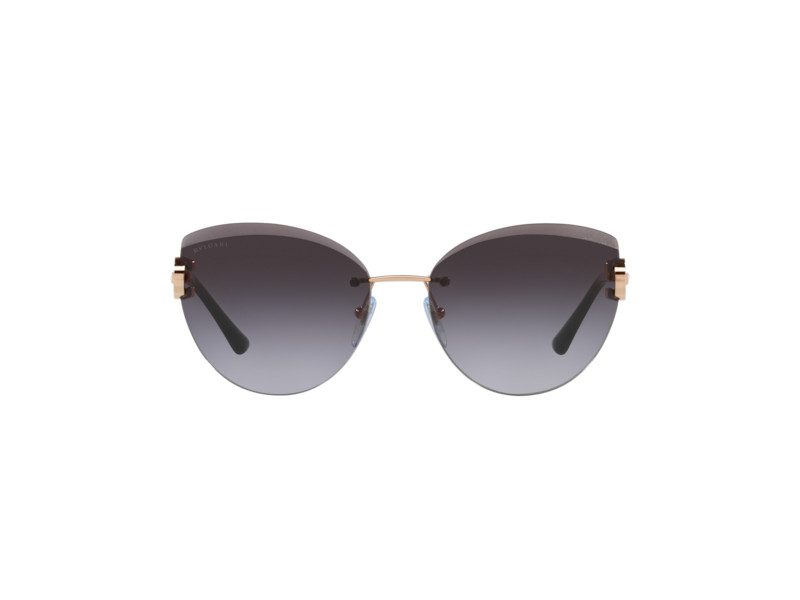 Bvlgari BV 6166B 2014/8G 60 Women sunglasses