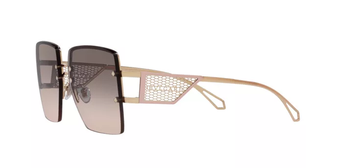 Bvlgari BV 6178 2014/3B 57 Women sunglasses - Contact lenses display picture 1