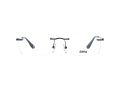 BMW BW 5066-H 002 56 Men glasses