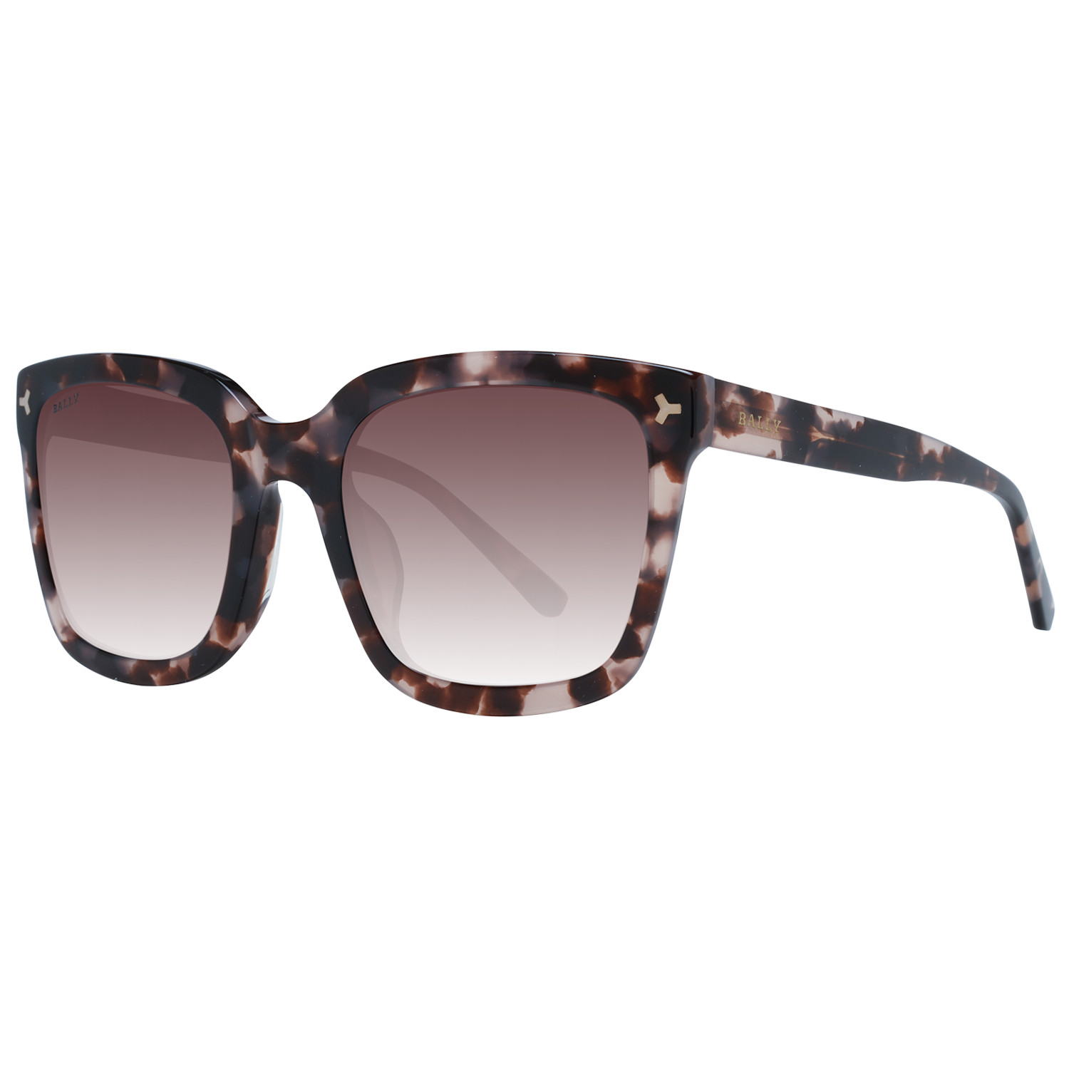 Bally BY 0034 H 55F 53 Women sunglasses Contact lenses su