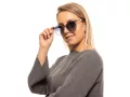 Bally BY 0046-K 20B 57 Women sunglasses
