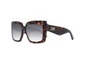 Bally BY 0110-H 52B 54 Women sunglasses