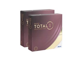 Dailies Total 1 (180 lenses)