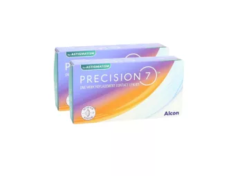 Precision7 for Astigmatism (24 lenses)