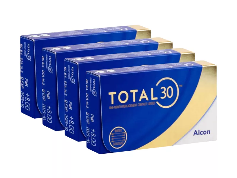Total30 (24 lenses)