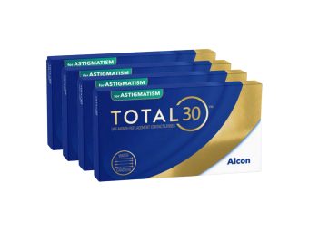 Total30 for Astigmatism (24 pcs)