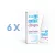 EyeContact Drops – Hydrating Comfort Eye Drops, 6x15 ml