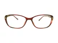 Berkeley computer glasses BB 1688 Red 56