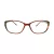 Berkeley computer glasses BB 1688 Red 56