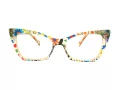 Berkeley computer glasses BB Flower004 C2 52