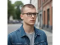 Berkeley computer glasses BB RS9011 C1 54