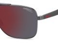 Carrera Ducati CARDUC 022/S V81/H4 60 Men sunglasses