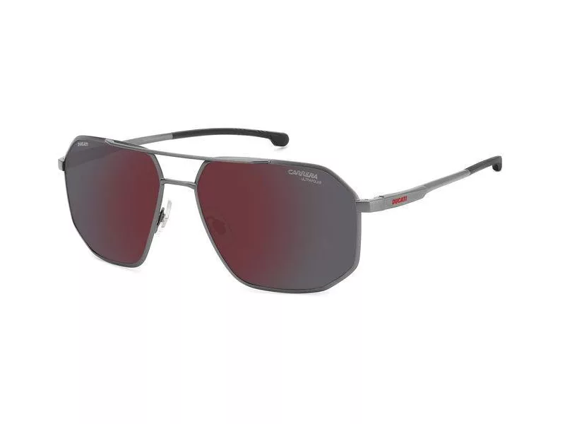 Carrera Ducati CARDUC 037/S R80/H4 61 Men sunglasses