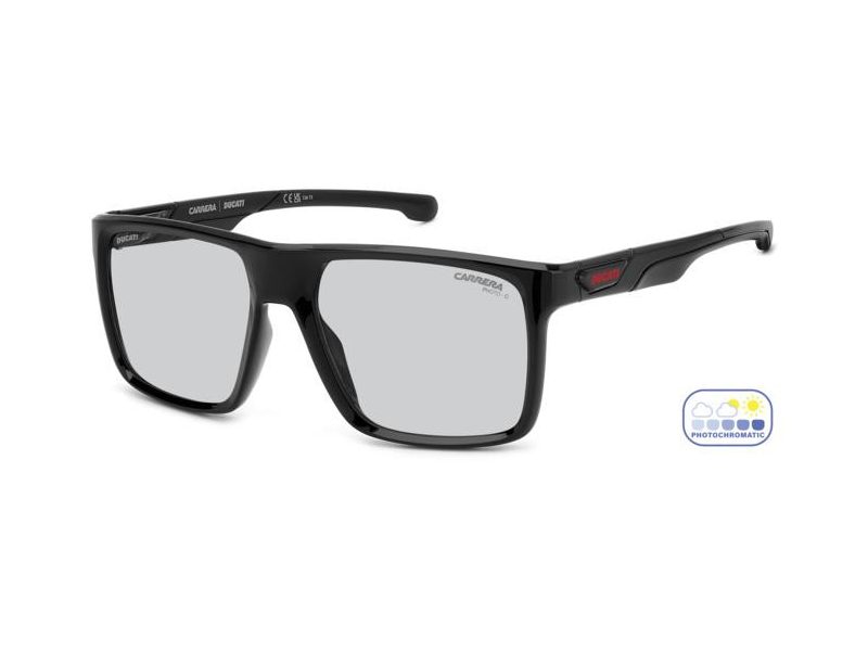 Carrera Ducati CARDUC 049/S 807/KI 57 Men sunglasses
