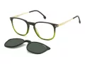 Carrera CA 332/CS 4C3/UC 50 Men glasses with clip-on