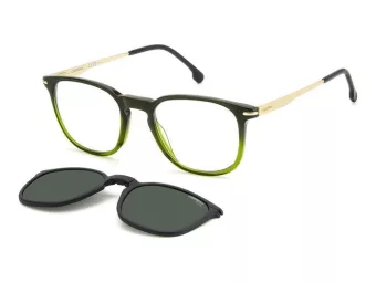 Carrera CA 332/CS 4C3/UC 50 Men glasses with clip-on