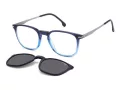 Carrera CA 332/CS PJP/M9 50 Men glasses with clip-on