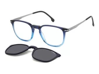 Carrera CA 332/CS PJP/M9 50 Men glasses with clip-on