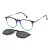 Carrera CA 332/CS PJP/M9 50 Men glasses with clip-on