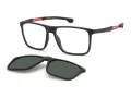 Carrera CA 4020/CS BLX/UC 56 Men glasses with clip-on