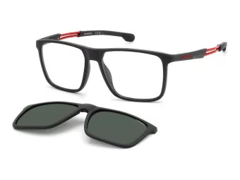 Carrera CA 4020/CS BLX/UC 56 Men glasses with clip-on