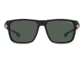Carrera CA 4020/CS BLX/UC 56 Men glasses with clip-on