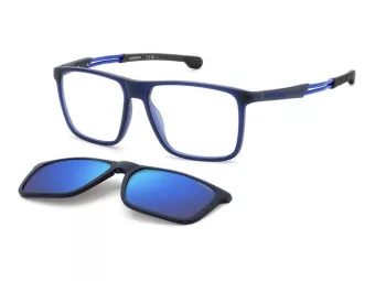 Carrera CA 4020/CS FLL/5X 56 Men glasses with clip-on