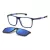 Carrera CA 4020/CS FLL/5X 56 Men glasses with clip-on