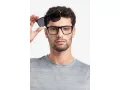 Carrera CA 8061/CS 08A/M9 55 Men glasses with clip-on