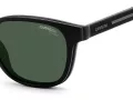 Carrera CA 8062/CS 08A/UC 51 Men glasses with clip-on