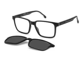 Carrera CA 8069/CS 08A/M9 53 Men glasses with clip-on