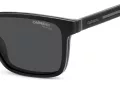 Carrera CA 8069/CS 08A/M9 53 Men glasses with clip-on
