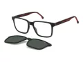 Carrera CA 8069/CS BLX/UC 53 Men glasses with clip-on