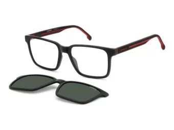 Carrera CA 8069/CS BLX/UC 53 Men glasses with clip-on