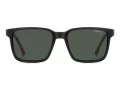 Carrera CA 8069/CS BLX/UC 53 Men glasses with clip-on