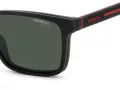 Carrera CA 8069/CS BLX/UC 53 Men glasses with clip-on