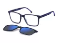 Carrera CA 8069/CS FLL/5X 53 Men glasses with clip-on
