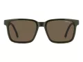 Carrera CA 8069/CS TBO/SP 53 Men glasses with clip-on