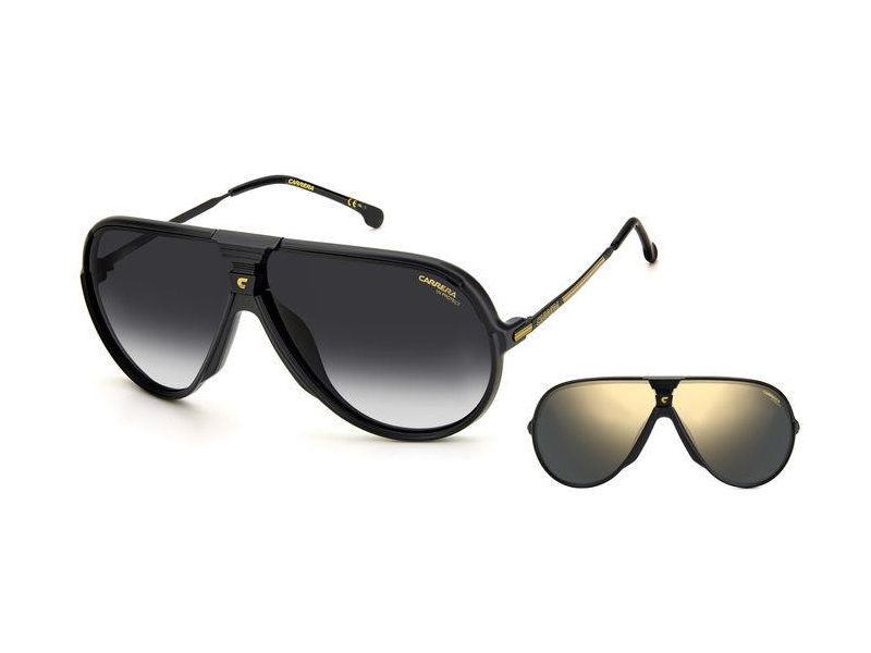 Carrera CA Changer 65 003/9O 67 Men, Women sunglasses