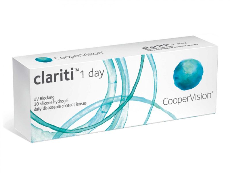 Clariti 1 Day (30 lenses)