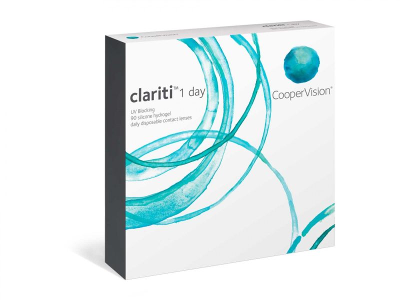 Clariti 1 Day (90 lenses)