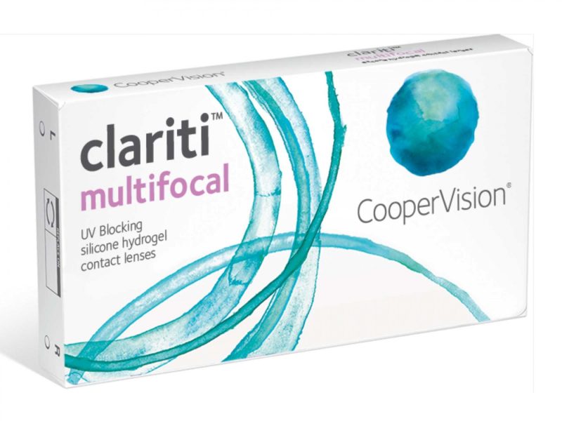 Clariti Multifocal (3 lenses)