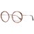 Christian Lacroix CL 3078 159 50 Women glasses